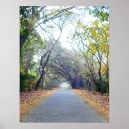 Naturwegplakat Poster