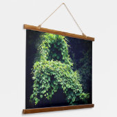 Naturweine aus Throne Wandteppich Mit Holzrahmen (Gewinkelt)