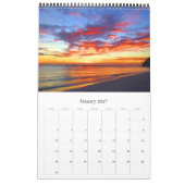 Naturwelt 2025 kalender (Jan 2027)
