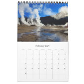 Naturwelt 2025 kalender (Feb 2027)