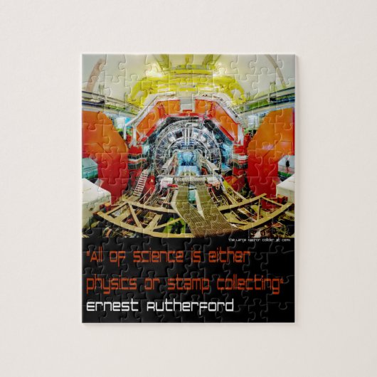 Naturwissenschaften sind das Sammeln von Briefmark Puzzle (Vertikal)