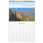 Naturwunder australia 2025 kalender (Feb 2027)