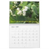 Naturwunder inspirierender Kalender (Mär 2027)
