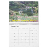 Naturwunder inspirierender Kalender (Jan 2027)