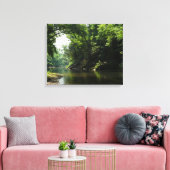 Naturwunder Leinwanddruck (Insitu (Wohnzimmer))