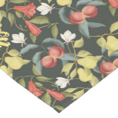 Naturwunder Obst und Blume Kurzer Tischläufer (Ecke)