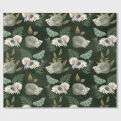 Naturzauberpapier Geschenkpapier (Flach)