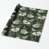 Naturzauberpapier Geschenkpapier (Ungerollt)