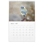 Natuur  kalender (Feb 2027)