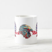 Naugatuck, CT Kaffeetasse (Mittel)