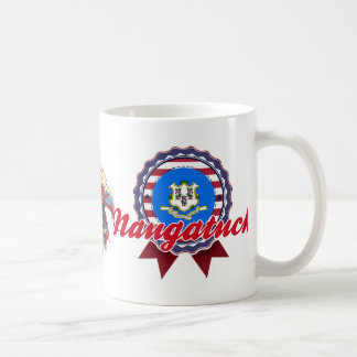 Naugatuck, CT Kaffeetasse