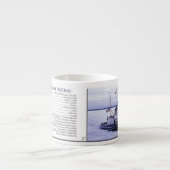 Naugatuck Espresso Tasse (Vorderseite)