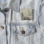 Naugatuck Val Brewery Button (Beispiel)