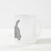 NAUGHTKATASCHENDESIGN MATTGLASTASSE (VorderseiteRechts)