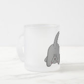 NAUGHTKATASCHENDESIGN MATTGLASTASSE (Vorderseite Links)
