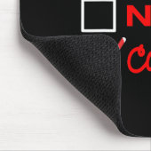 Naughty10 Mousepad (Ecke)