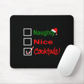 Naughty10 Mousepad (Mit Mouse)