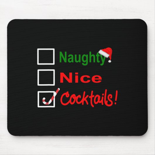 Naughty10 Mousepad (Vorne)
