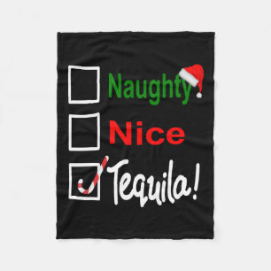 Naughty12 Fleecedecke