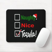 Naughty12 Mousepad (Mit Mouse)