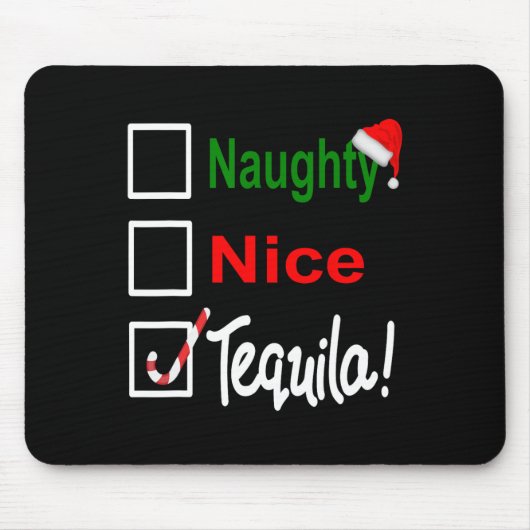 Naughty12 Mousepad (Vorne)