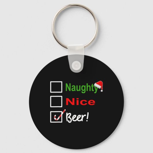 Naughty13 Schlüsselanhänger (Vorderseite)