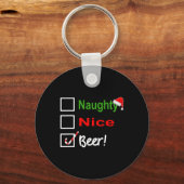 Naughty13 Schlüsselanhänger (Vorderseite)