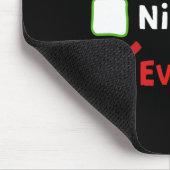 Naughty6 Mousepad (Ecke)