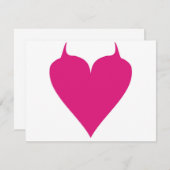 Naughty aber Nice (Vorne/Hinten)