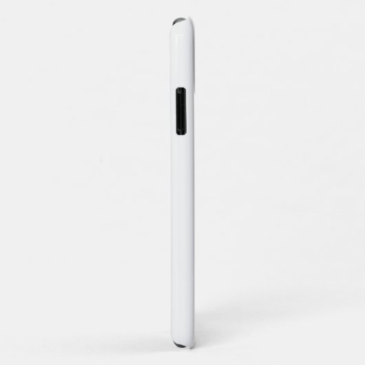 Naughty aber Nice Case-Mate iPhone Hülle (Hinten/Rechts)