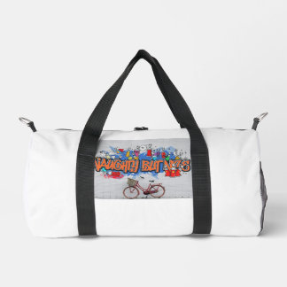 Naughty aber Nice Small Duffel Bag Duffle Bag
