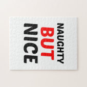 NAUGHTY, ABER SCHÖN PUZZLE (Horizontal)