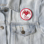 Naughty Angel Button (Beispiel)