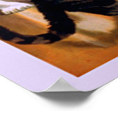 Naughty Anthony - Theater Poster (Ecke)