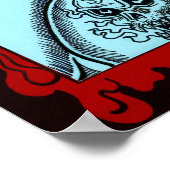 Naughty Boy Poster (Ecke)