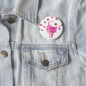 Naughty Cat Button (Beispiel)