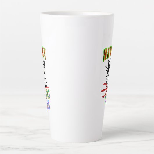 Naughty Caught Milchtasse (Vorderseite)