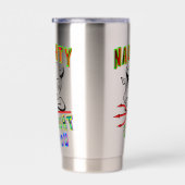 Naughty Caught Thermobecher (Rechts)