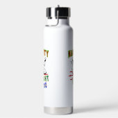 Naughty Caught Trinkflasche (rechts)