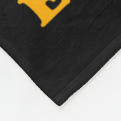 Naughty Christmas For Men Huge Package Sack Dirty  Fleecedecke (Ecke)