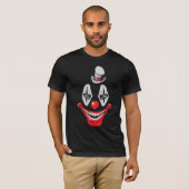 Naughty Clown T-Shirt (Vorne ganz)