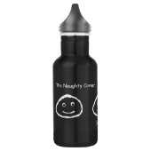 Naughty Corner Edelstahlflasche (Links)