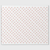 Naughty definieren geschenkpapier (Flach)