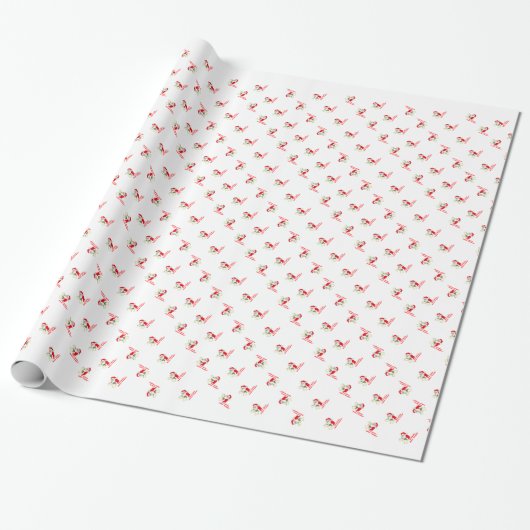Naughty definieren geschenkpapier (Ungerollt)