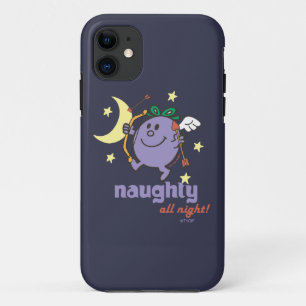 Naughty die ganze Nacht! Case-Mate iPhone Hülle
