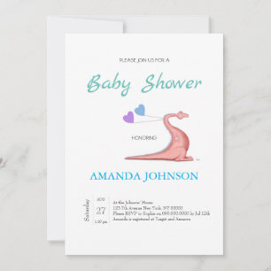 Naughty Dragon Einladung