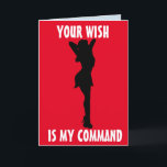 NAUGHTY "dreckiger" GEBURTSTAG FÜR HUSBAND HABM KA Karte<br><div class="desc">HAPPY BIRTHDAY NAUGHTY CARD FÜR IHN</div>