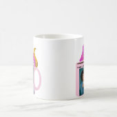 Naughty Eichhörnchen #130 Coffee Human Kaffeetasse (Mittel)