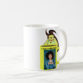 Naughty Eichhörnchen #250 Coffee Human Kaffeetasse (VorderseiteRechts)