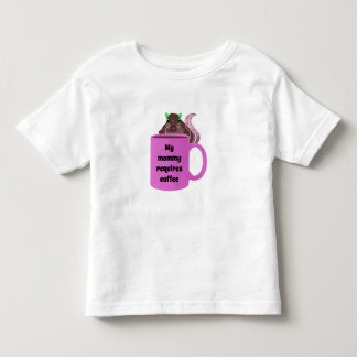 Naughty Eichhörnchen #366 Kleinkind T-shirt